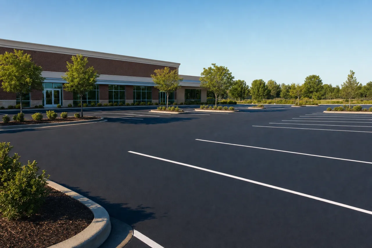The Annual Asphalt Maintenance Schedule (Save Yourself a Repave)
