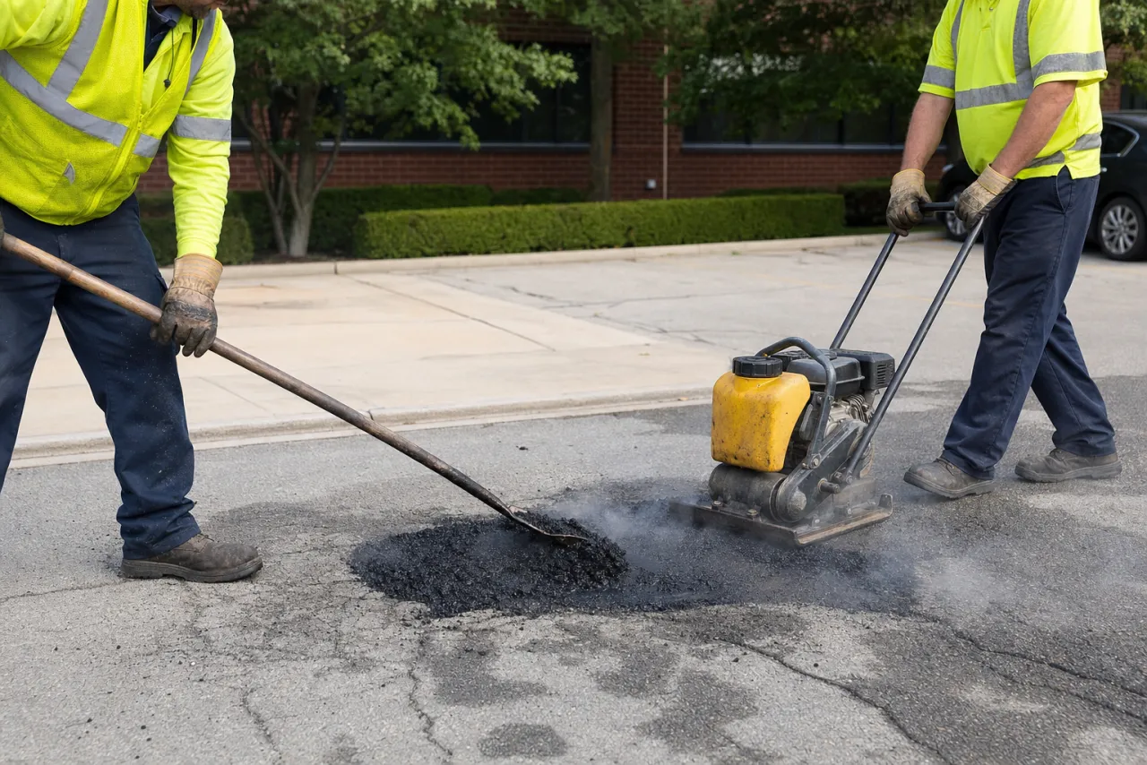 What Is Asphalt Patching, and When Do You Need It?