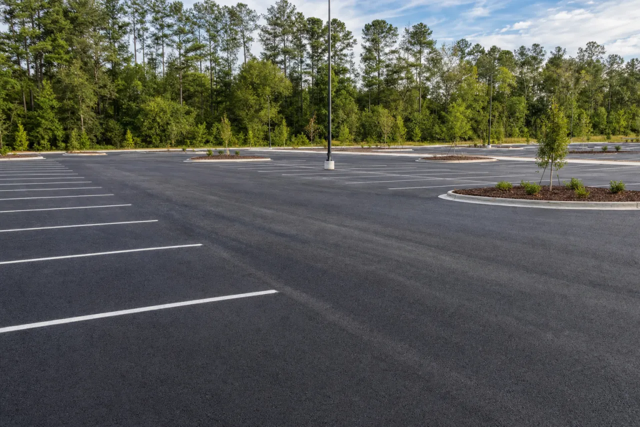 Why Does My New Asphalt Look Different in Spots?
