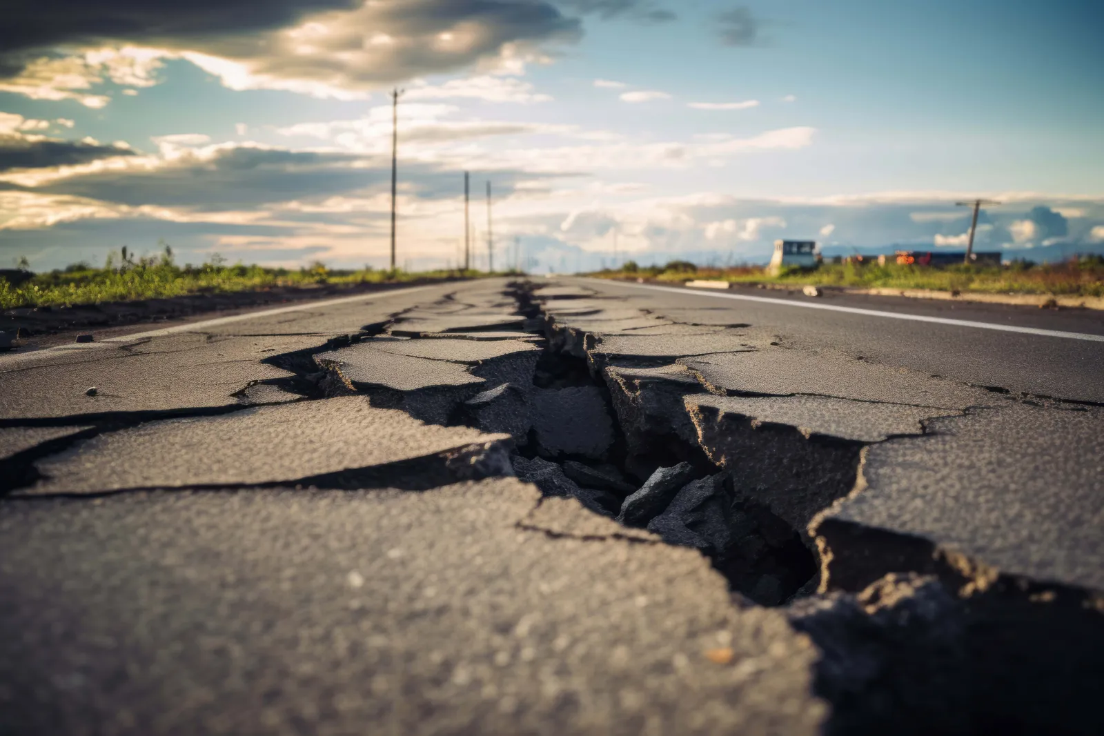Asphalt paving and repair in Greensboro, NC