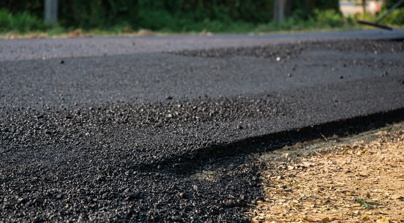 Asphalt paving and repair in High Point, NC