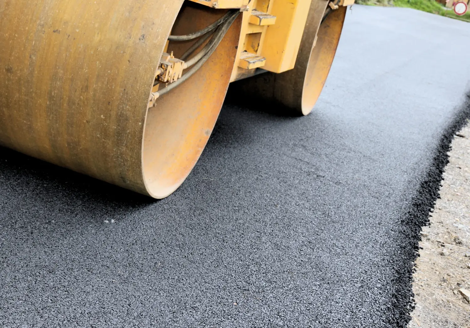 Asphalt paving and repair in Winston-Salem, NC