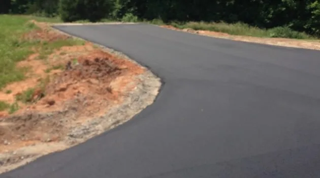 Asphalt Paving — New Asphalt Paving