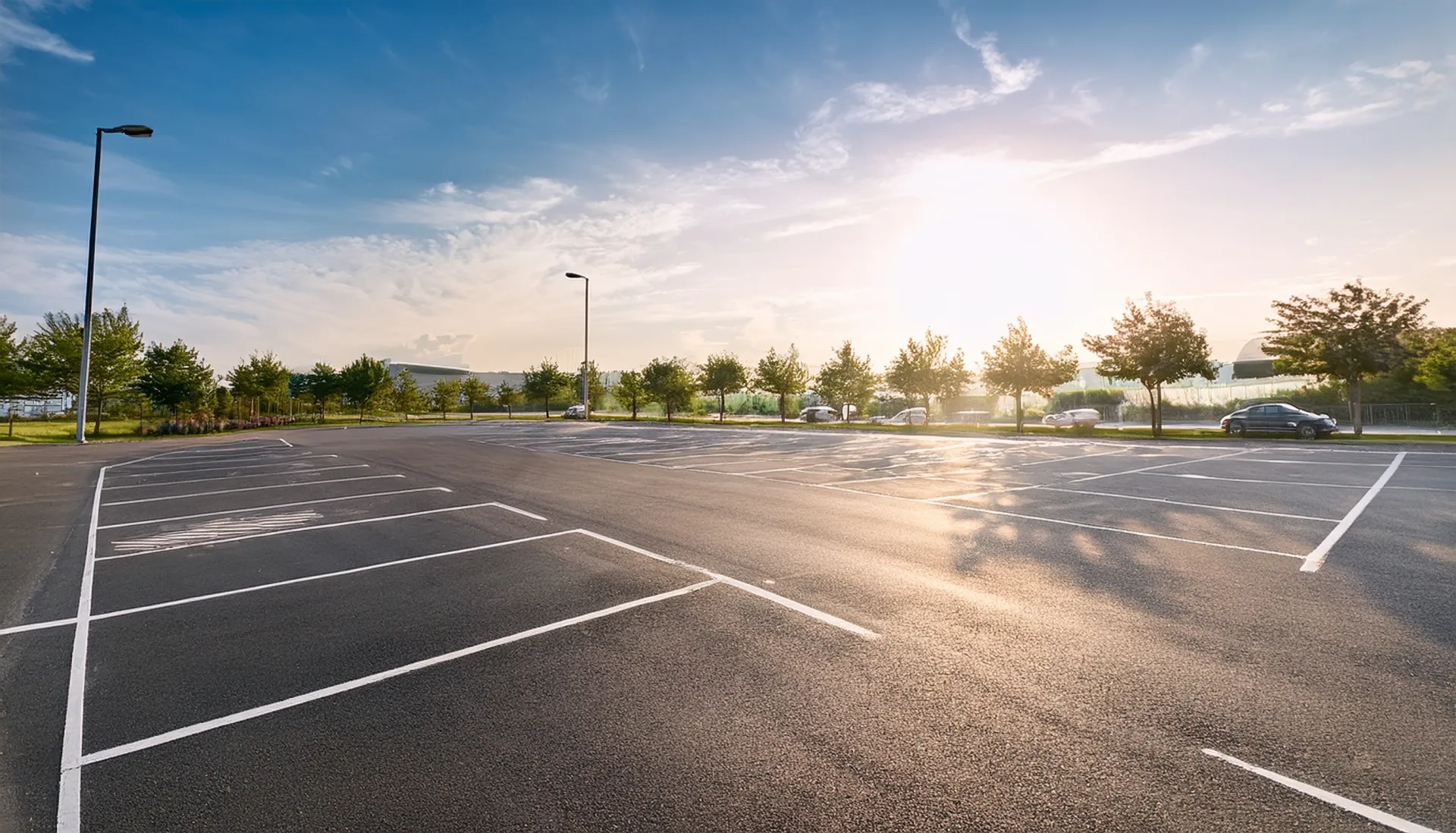 Commercial Paving by American Asphalt