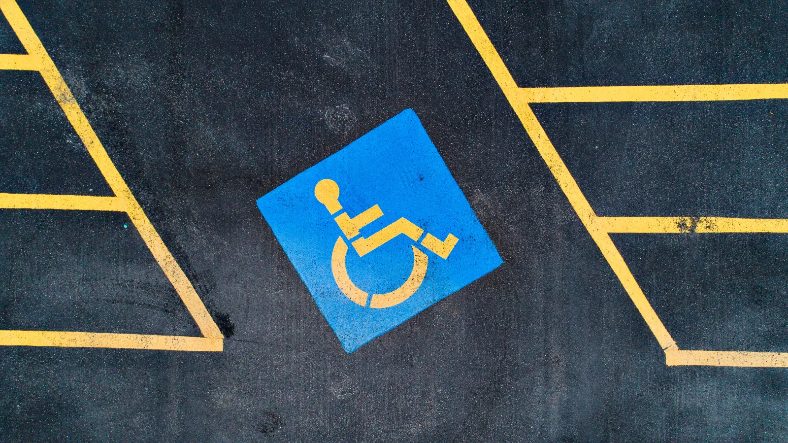 Parking Lot Striping by American Asphalt